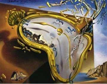 dali-montre Spy rituel