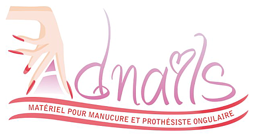 Nouveautés du mois d'aout adnails logo