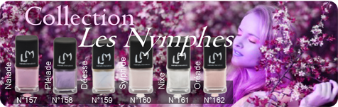 Nouveautés du mois d'aout http://www.lmcosmetic.fr/nym.png