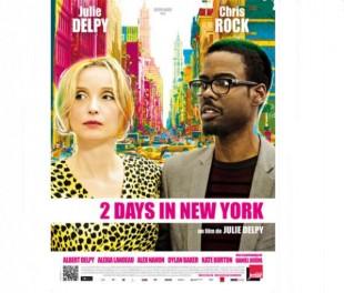 Excentris. Delpy : 2 Days in New York
