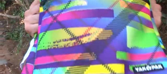 Comment repeindre un abris bus avec un robot démineur Comment repeindre un abris bus avec un robot démineur