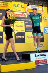 Thomas Voeckler photo by Doug Pensinger Getty Images Europe