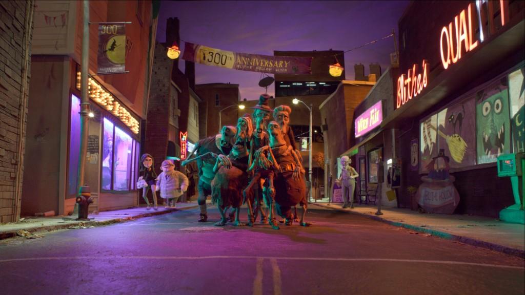 paranorman 6 L’étrange pouvoir de Norman, critique