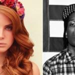 Lana Del Rey feat. A$AP Rocky - Ridin' | Track Preview