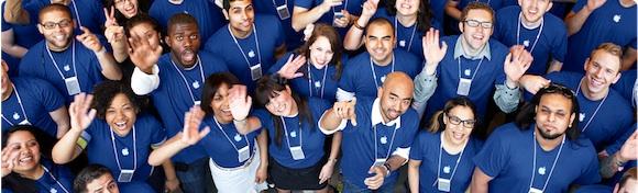 Apple Store : vague de licenciements en Grande Bretagne Apple Store : vague de licenciements en Grande Bretagne