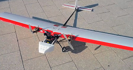 MIT : un avion autonome capable d’éviter les obstacles