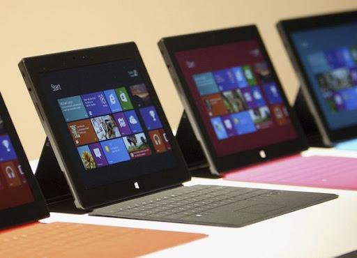 [Rumeurs]: La tablette Surface de Microsoft à 199$