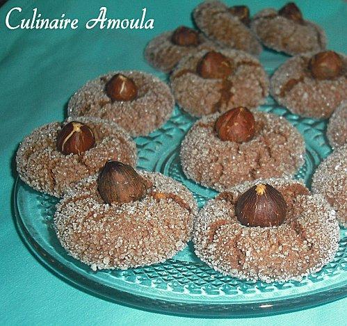 Gheriba aux amandes et noisettes Sans titre 1