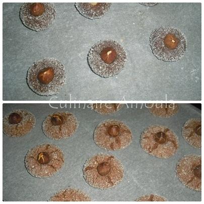 Gheriba aux amandes et noisettes page11