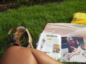 Vacances, j’oublie (presque) tout Vacances, j’oublie (presque) tout