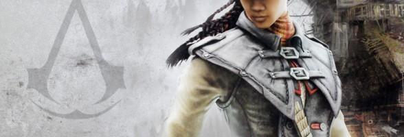 GC 2012 : Assassin’s Creed III  Liberation : le tactile à l’honneur