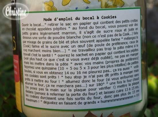 ~~ Cookies pour les nulles ! ~~ IMG_6591