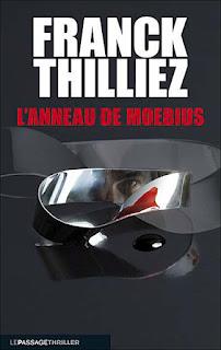 L' ANNEAU DE MOEBIUS de Franck Thilliez