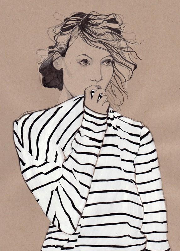 van-den-heuvel-fashion-illustration De belles affiches…