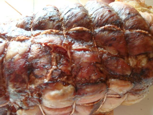 Rôti de porc à la moutarde facile DSC09541