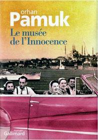 27/04/2011 | Critique | Fiction Le Musée de l'innocence, d'Orhan Pamuk