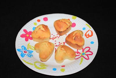 Cupcakes au citron Cupcakes au citron