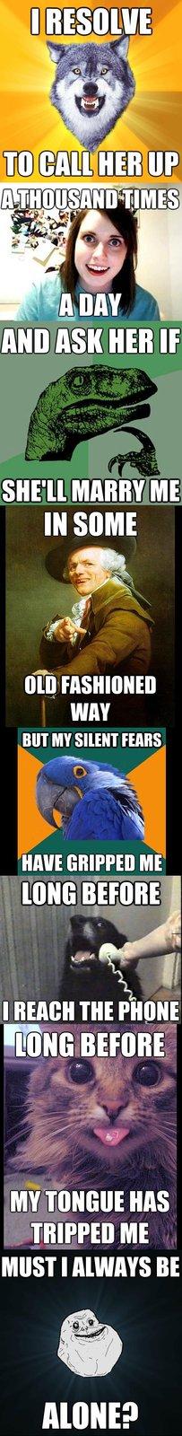 b68 Meme Overload !! (ou les vacances de la Chronique Facile n°2)