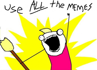 yNYPk Meme Overload !! (ou les vacances de la Chronique Facile n°2)