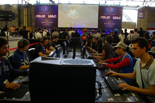IMGP6109 Japan Expo Paris 2012 Gaming