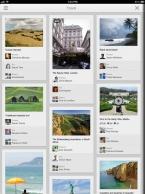 Pinterest possède maintenant son application iPad Pinterest possède maintenant son application iPad