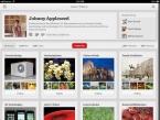 Pinterest possède maintenant son application iPad Pinterest possède maintenant son application iPad