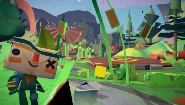 screenshot-01 GC 12 : Media Molecule annonce Tearaway en vidéo