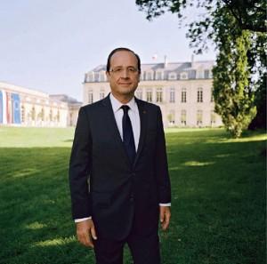 Le chemin de crête de François Hollande