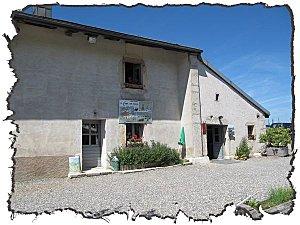 La Pesse - 39 auberge des bisons