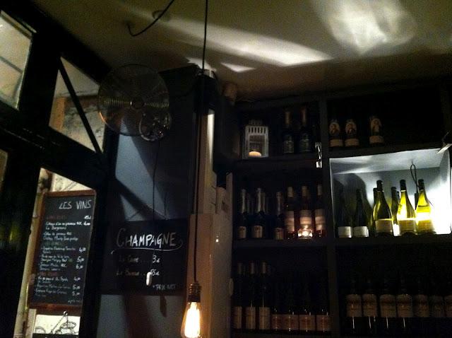 Tapas à la française Tapas à la française