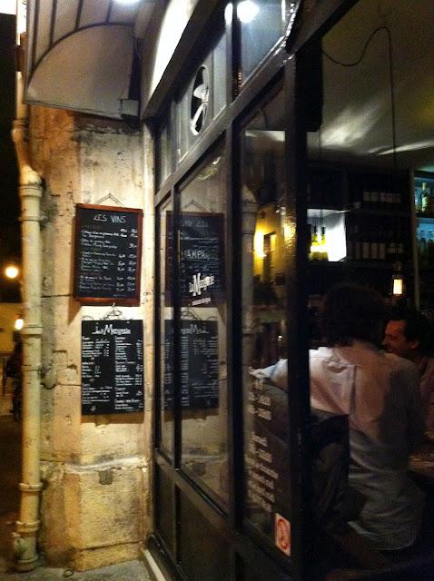 Tapas à la française Tapas à la française