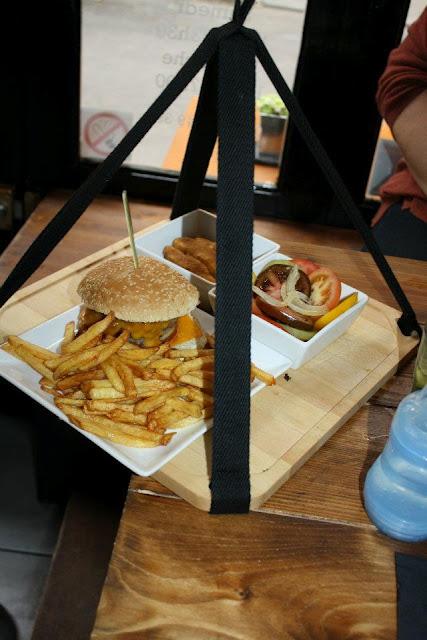 Tapas à la française Tapas à la française