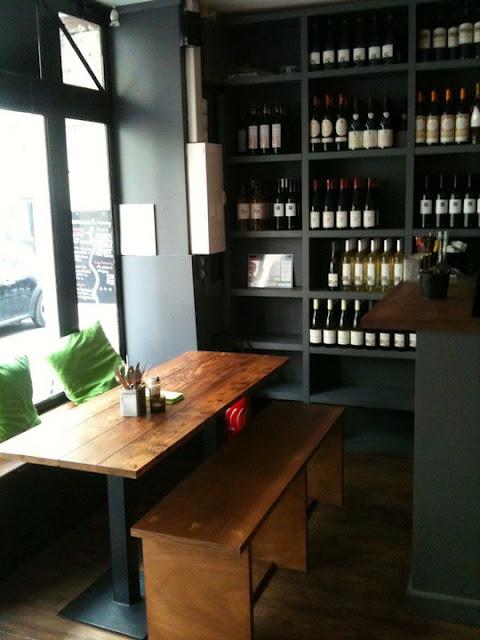 Tapas à la française Tapas à la française