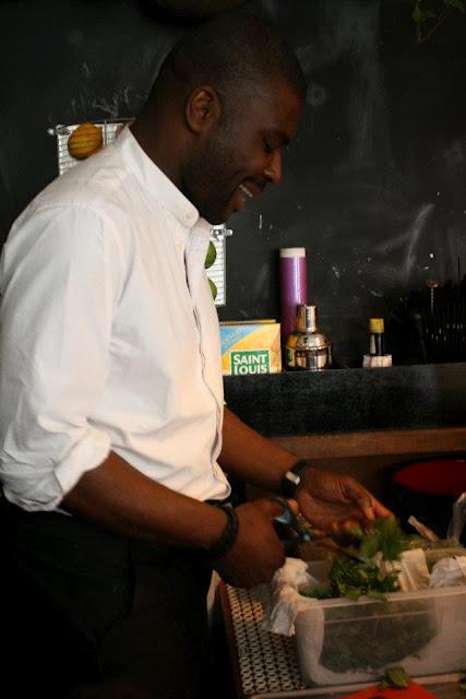 Tapas à la française Tapas à la française