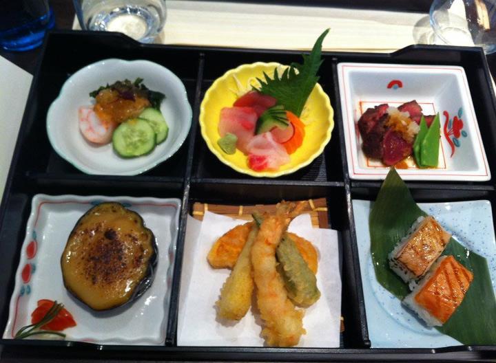 Yoshi : découverte de la gastronomie japonaise