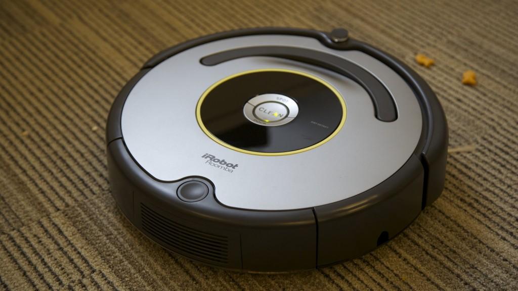 Les robots aspirateurs de la série 600 de ROOMBA arrivent bientôt ! À