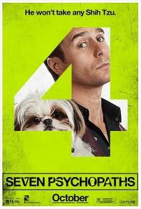 seven-psychopaths-poster-sam-rockwell Seven Psychopaths : la bande annonce + 7 affiches