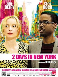 [Critique] TWO DAYS IN NEW YORK de Julie Delpy