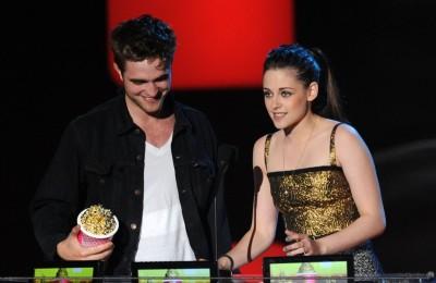 Rob et Kristen ne seront pas ensemble aux MTV VMA 2012