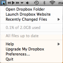 392258Image 2 Application Mac : Dropbox.