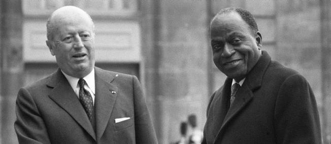 Documentaire : Foccart, l'homme qui dirigeait l'Afrique (vidéo) Documentaire : Foccart, l'homme qui dirigeait l'Afrique (vidéo)