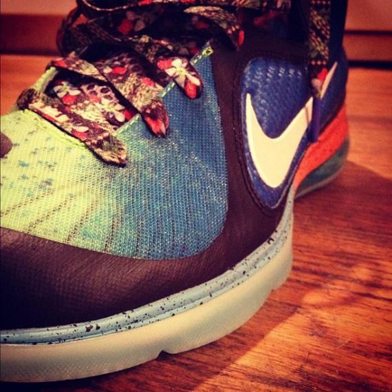 nike-lebron-9-what-the-lebron-2-570x570 Nike LeBron 9 What the LeBron