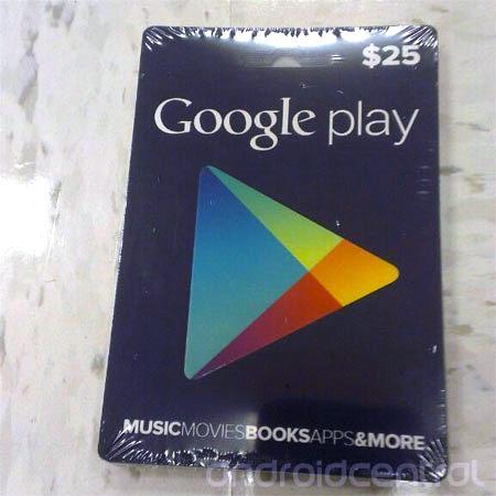 Google Play Store : cartes cadeaux, wishlist et smart updates