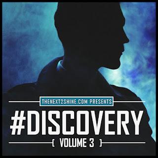 Découvrez de nouveaux talents R&B; grâce à la mixtape #Discovery volume 3
