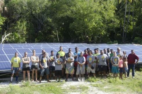 L’archipel des Tokelau adopte l’énergie solaire à 100%