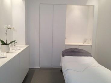 Cabine Institut Filorga Rue Lisbonne Paris Mon premier peeling à l’institut Filorga