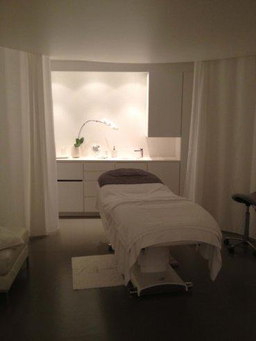 Cabine Prestige Institut Filorga Mon premier peeling à l’institut Filorga