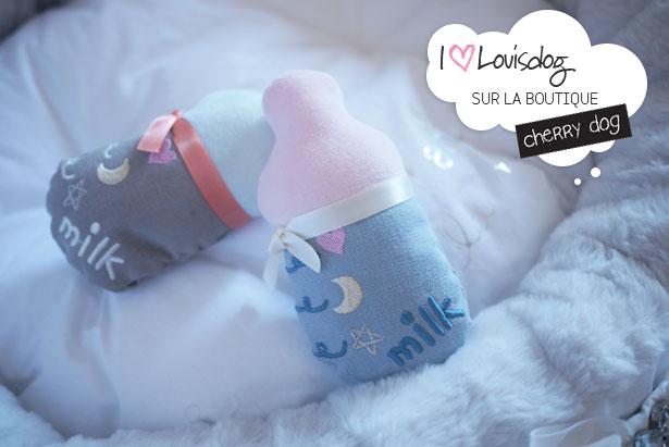 Jouets Louisdog pour chiens Jouets et barrettes Louisdog pour chiens