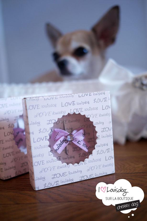 Barrettes Louisdog pour chiens Jouets et barrettes Louisdog pour chiens