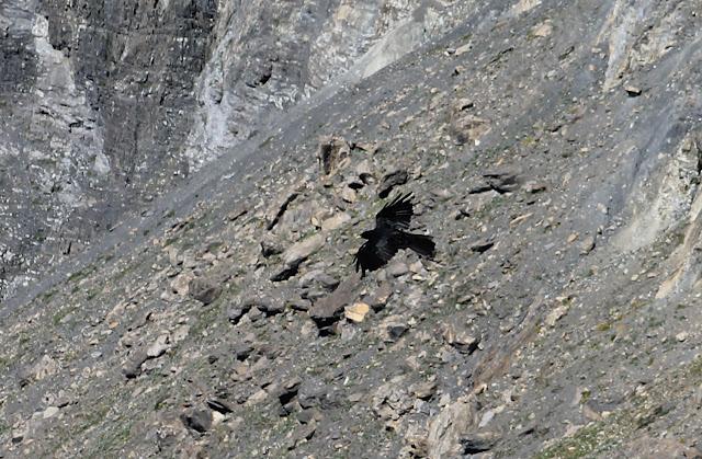 La Vallon de Sales et la Brèche du Dérochoir